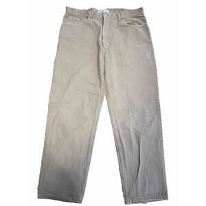 Levi’s 550 38x30 - Color Tan - Vintage